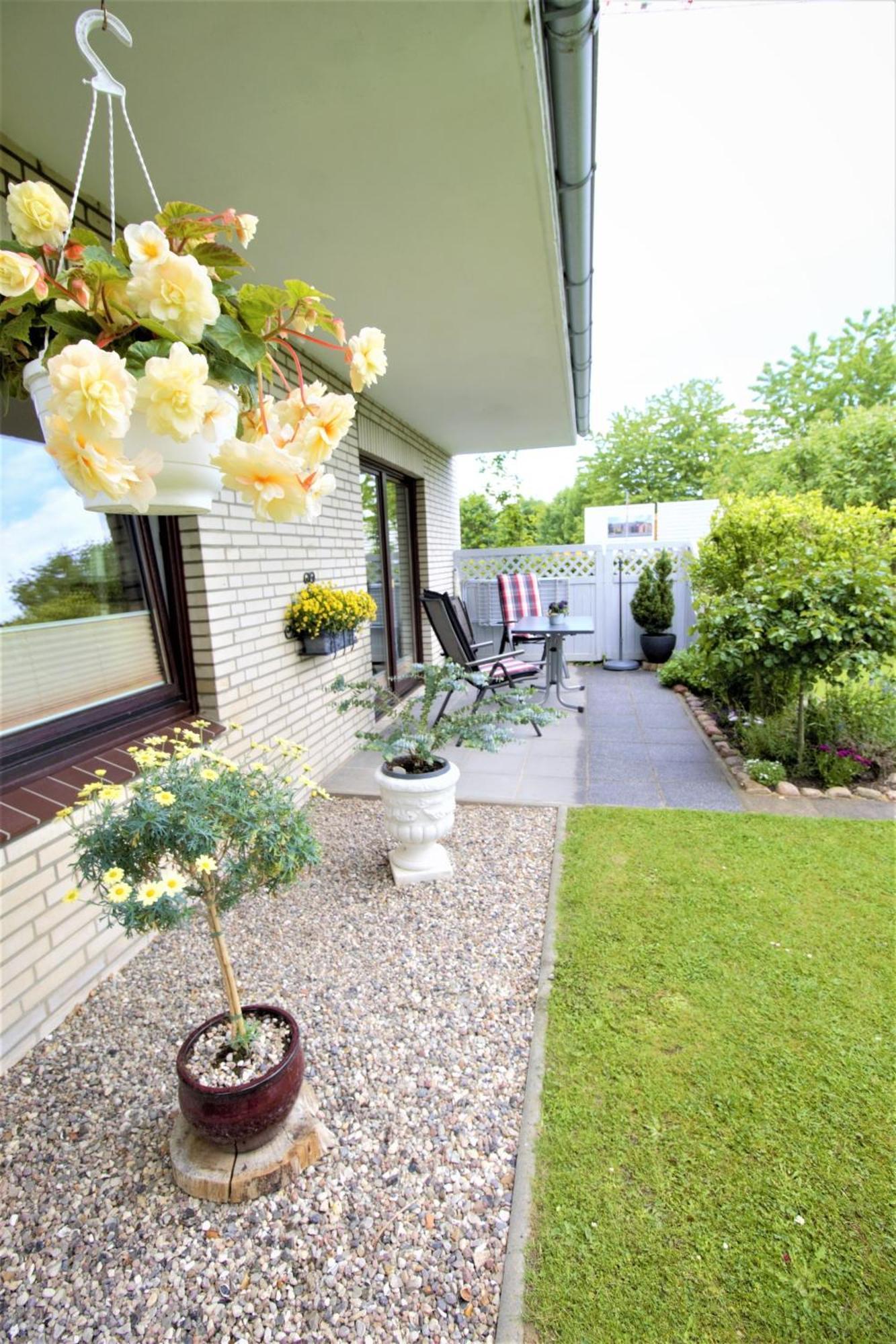 Ferienwohnung Kube Grömitz Exteriör bild