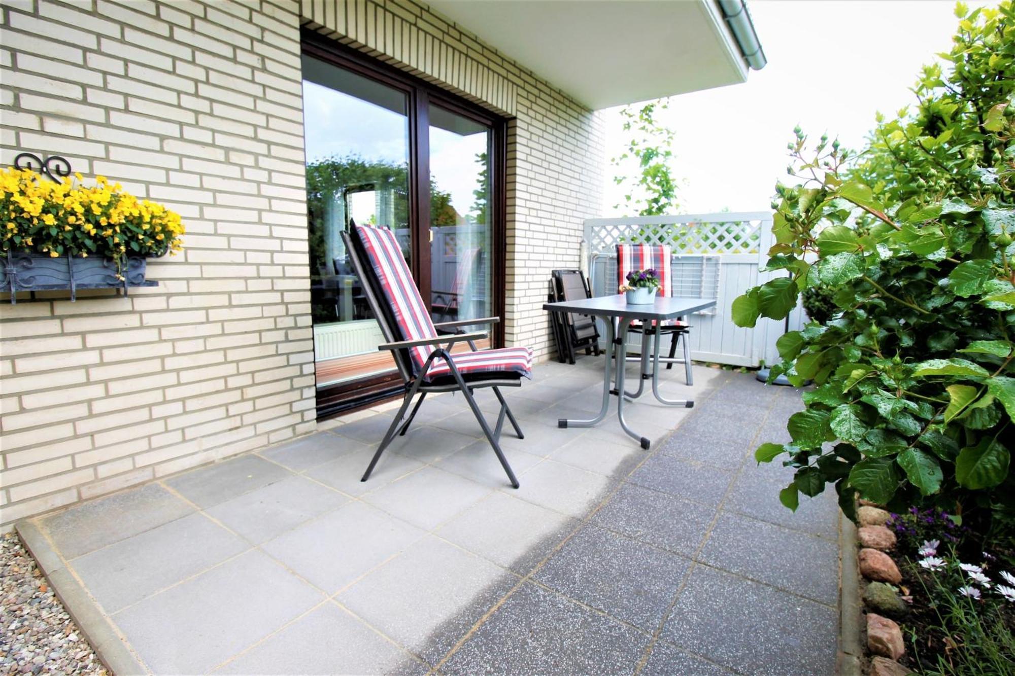 Ferienwohnung Kube Grömitz Exteriör bild