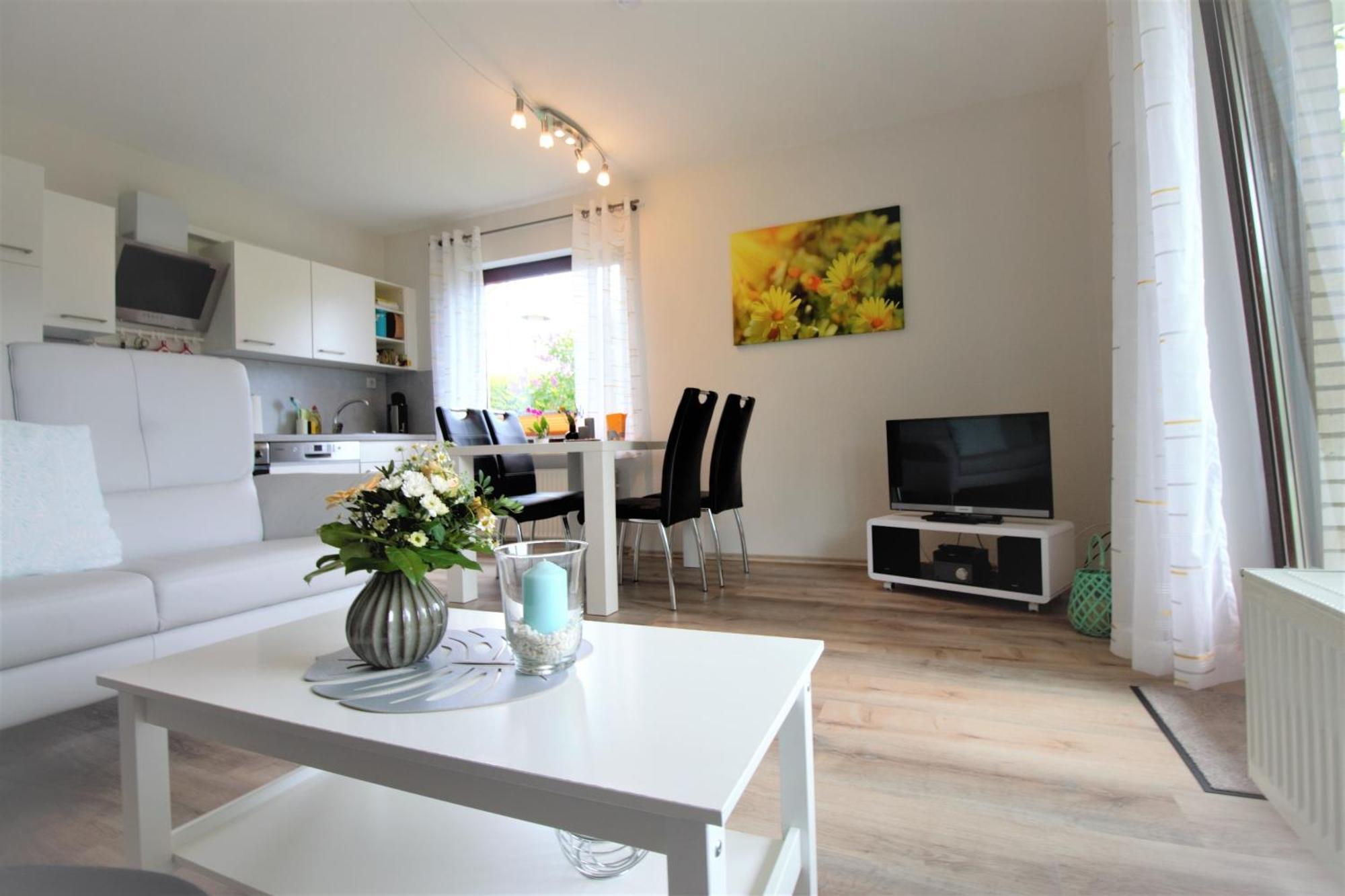 Ferienwohnung Kube Grömitz Exteriör bild