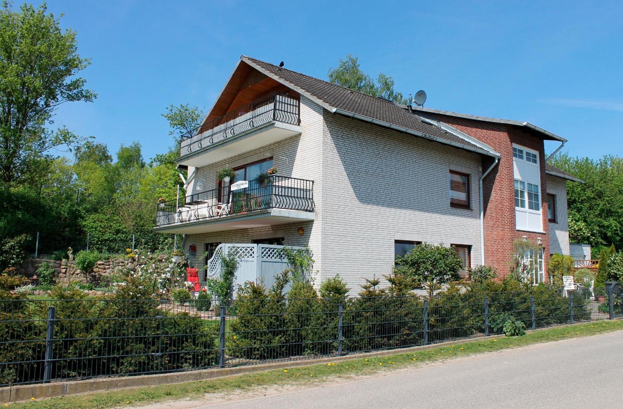 Ferienwohnung Kube Grömitz Exteriör bild